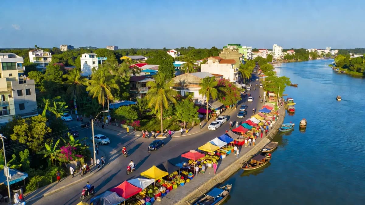 Thị xã Bình Minh, Tỉnh Vĩnh Long - Giới thiệu quận huyện