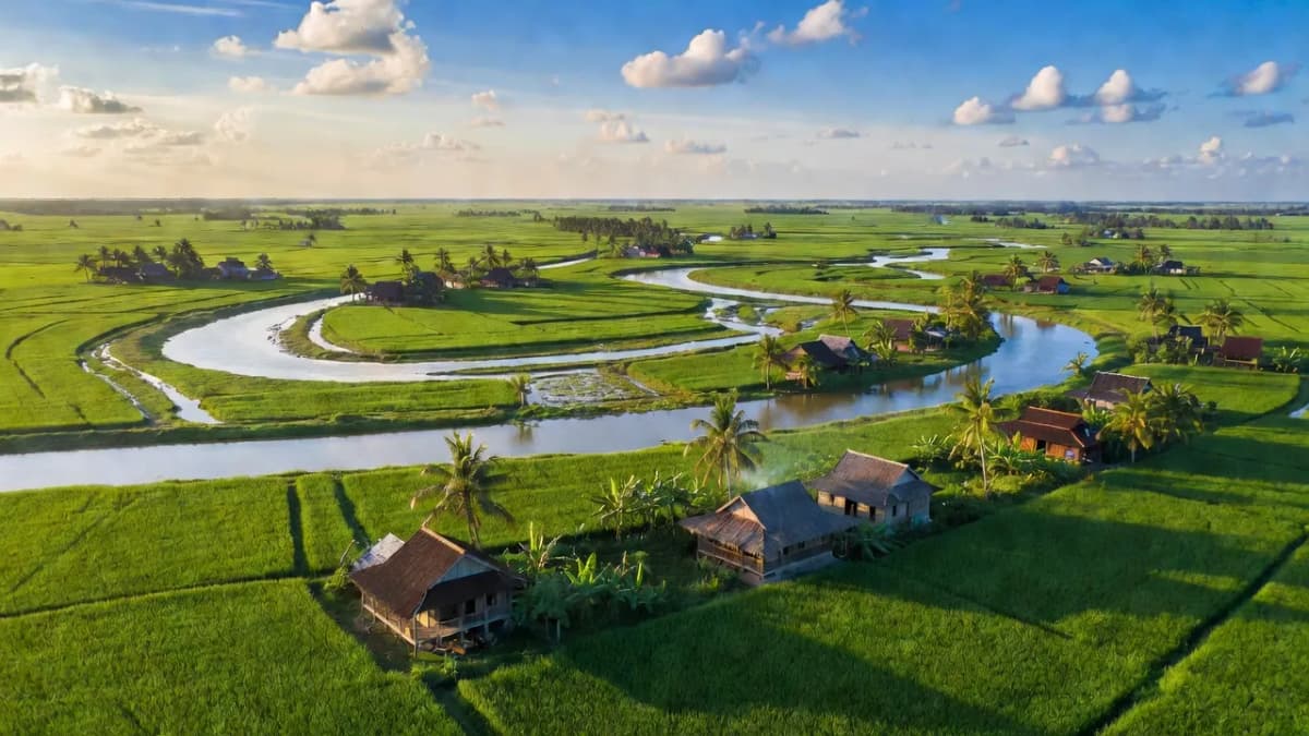 Huyện Vũng Liêm, Tỉnh Vĩnh Long - Giới thiệu quận huyện