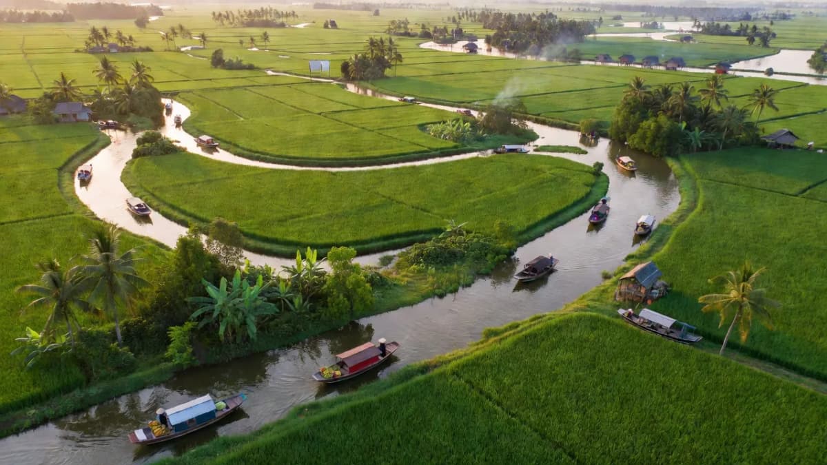 Tỉnh Vĩnh Long - Giới thiệu tỉnh thành