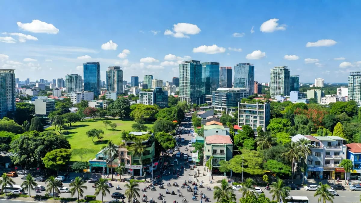 Thành phố Phúc Yên, Tỉnh Vĩnh Phúc - Giới thiệu quận huyện