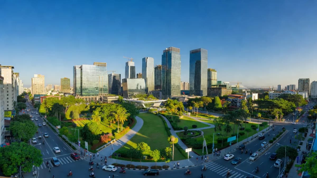 Thành phố Vĩnh Yên, Tỉnh Vĩnh Phúc - Giới thiệu quận huyện