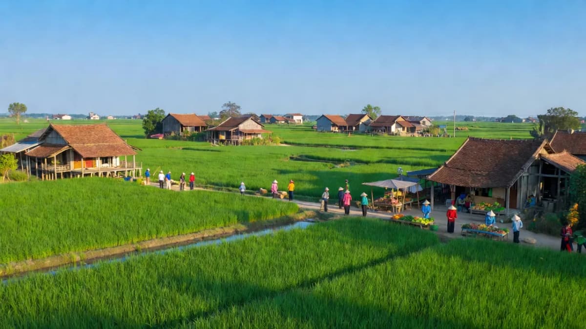 Huyện Yên Lạc, Tỉnh Vĩnh Phúc - Giới thiệu quận huyện