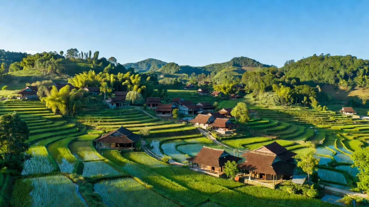 Huyện Trấn Yên, Tỉnh Yên Bái - Giới thiệu quận huyện