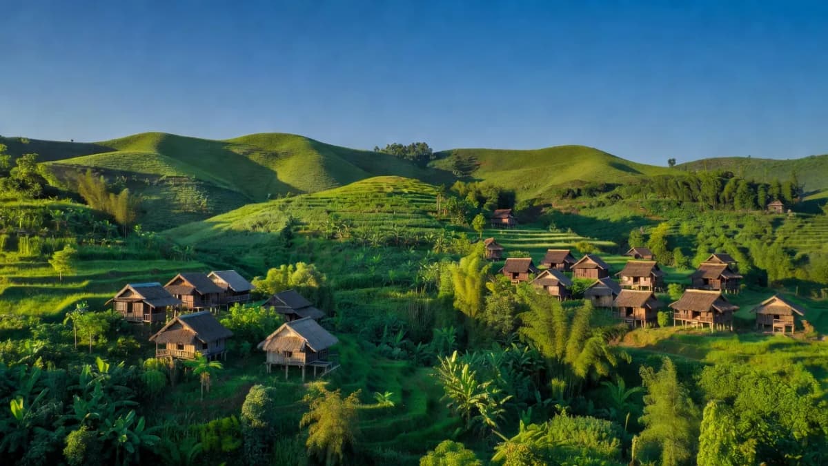 Huyện Yên Bình, Tỉnh Yên Bái - Giới thiệu quận huyện