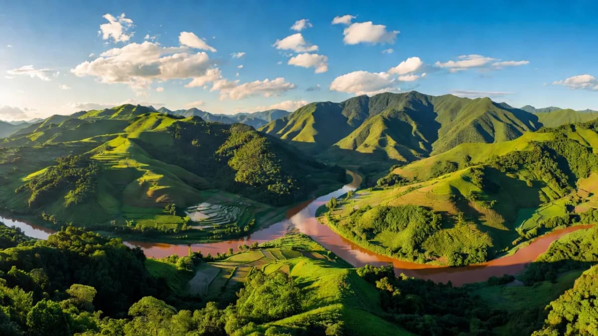 Tỉnh Yên Bái - Giới thiệu tỉnh thành