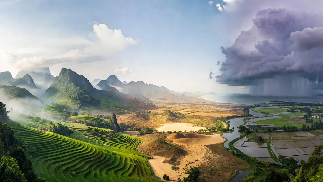 Dự báo thời tiết ngày mai 28/7 trên cả nước