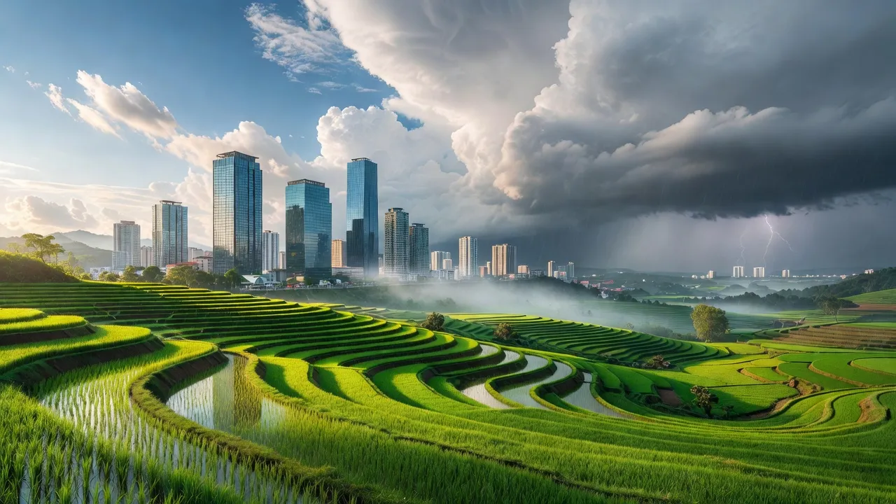Dự báo thời tiết ngày mai 20/8 trên cả nước