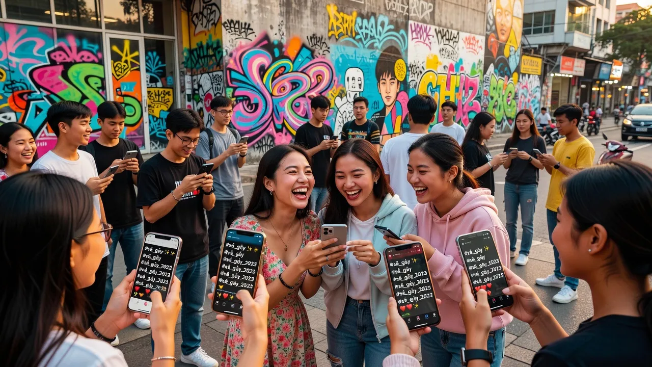 Sẽ gầy là gì? Ý nghĩa và cách sử dụng Trend sẽ gầy